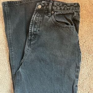 RVCA Coco wideleg cotton jeans